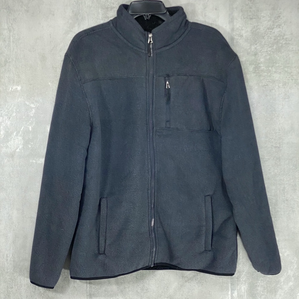 weatherproof Vintage Ombre Blue Faux Shearling Lin